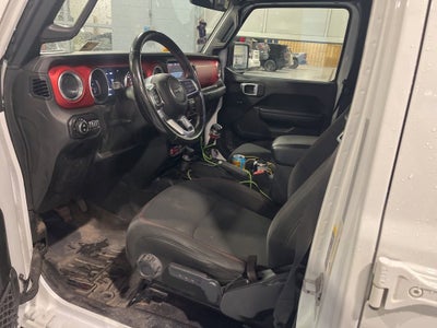 2021 Jeep Gladiator Rubicon 4x4