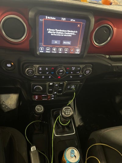 2021 Jeep Gladiator Rubicon 4x4