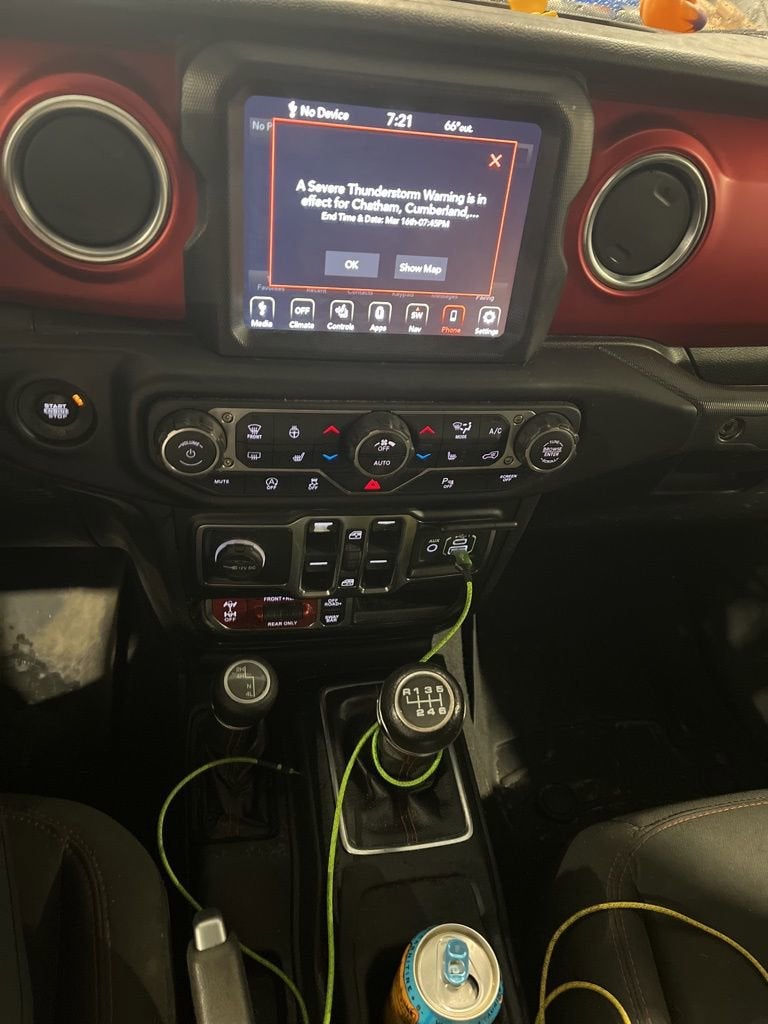 2021 Jeep Gladiator Rubicon 4x4