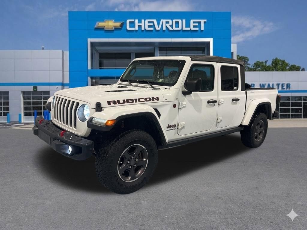 2021 Jeep Gladiator Rubicon 4x4