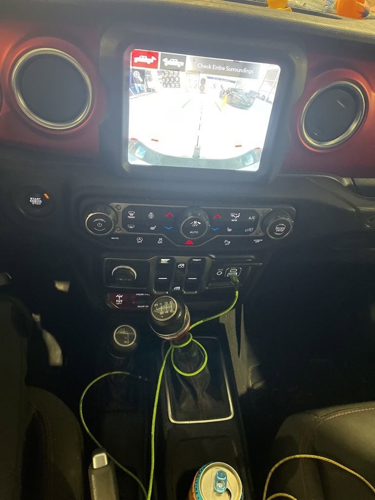 2021 Jeep Gladiator Rubicon 4x4