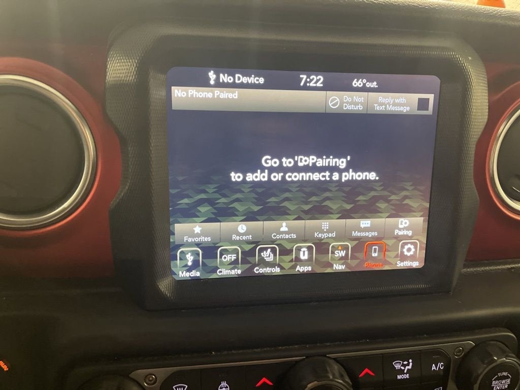 2021 Jeep Gladiator Rubicon 4x4