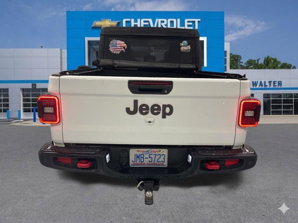 2021 Jeep Gladiator Rubicon 4x4