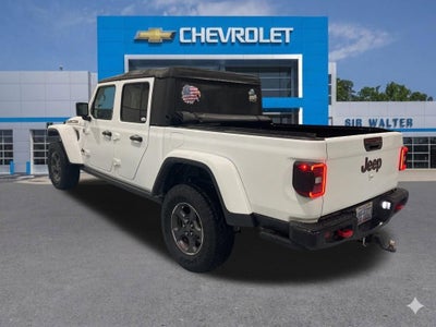2021 Jeep Gladiator Rubicon 4x4
