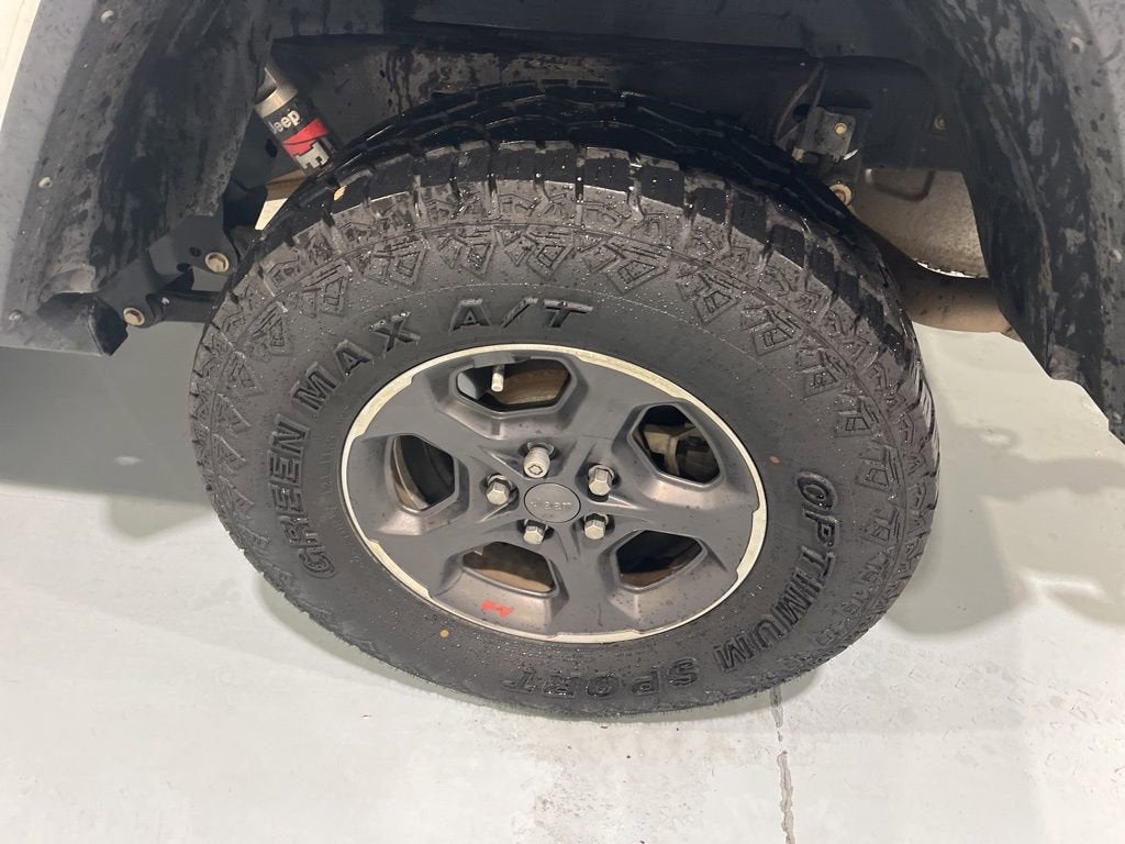 2021 Jeep Gladiator Rubicon 4x4