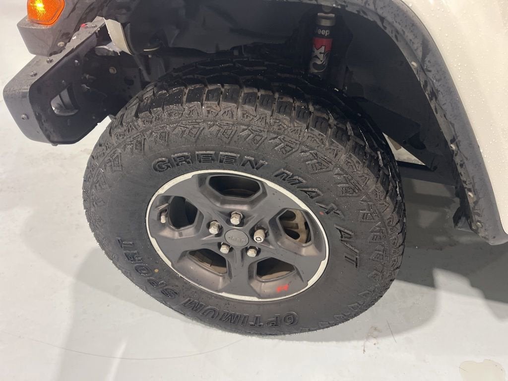 2021 Jeep Gladiator Rubicon 4x4