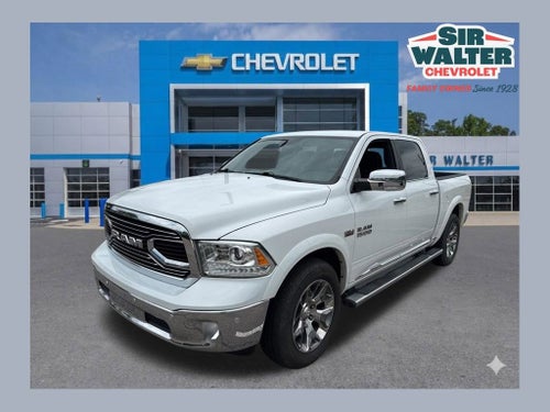 2017 RAM 1500 Limited Crew Cab 4x4 5'7" Box