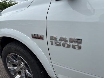 2017 RAM 1500 Limited Crew Cab 4x4 5'7" Box