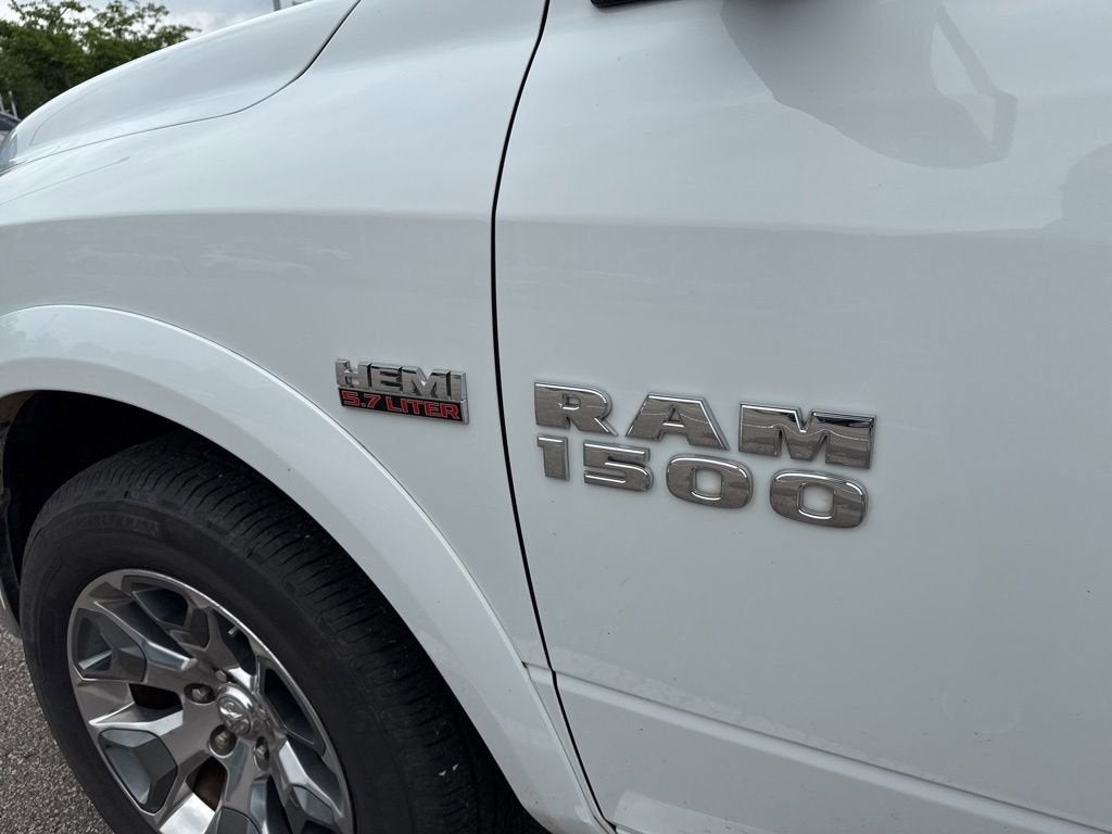 2017 RAM 1500 Limited Crew Cab 4x4 5'7" Box