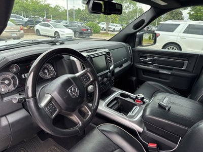 2017 RAM 1500 Limited Crew Cab 4x4 5'7" Box