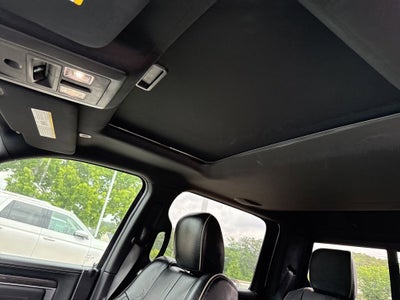 2017 RAM 1500 Limited Crew Cab 4x4 5'7" Box