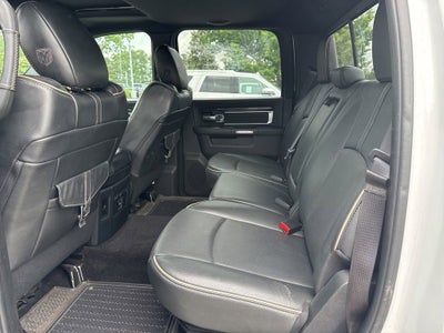 2017 RAM 1500 Limited Crew Cab 4x4 5'7" Box