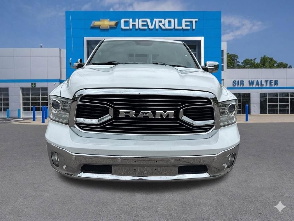 2017 RAM 1500 Limited Crew Cab 4x4 5'7" Box