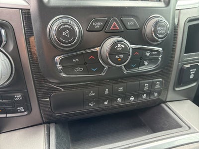 2017 RAM 1500 Limited Crew Cab 4x4 5'7" Box