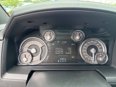 2017 RAM 1500 Limited Crew Cab 4x4 5'7" Box