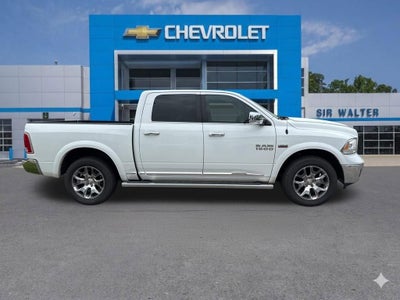 2017 RAM 1500 Limited Crew Cab 4x4 5'7" Box