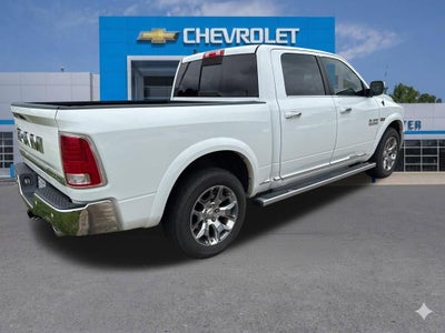 2017 RAM 1500 Limited Crew Cab 4x4 5'7" Box