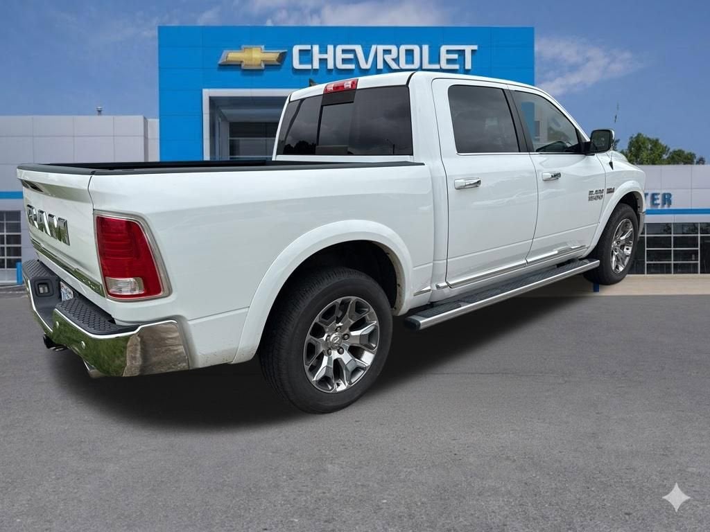 2017 RAM 1500 Limited Crew Cab 4x4 5'7" Box