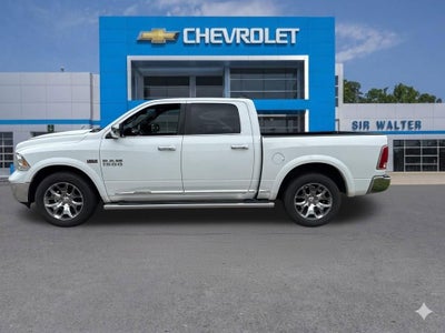 2017 RAM 1500 Limited Crew Cab 4x4 5'7" Box
