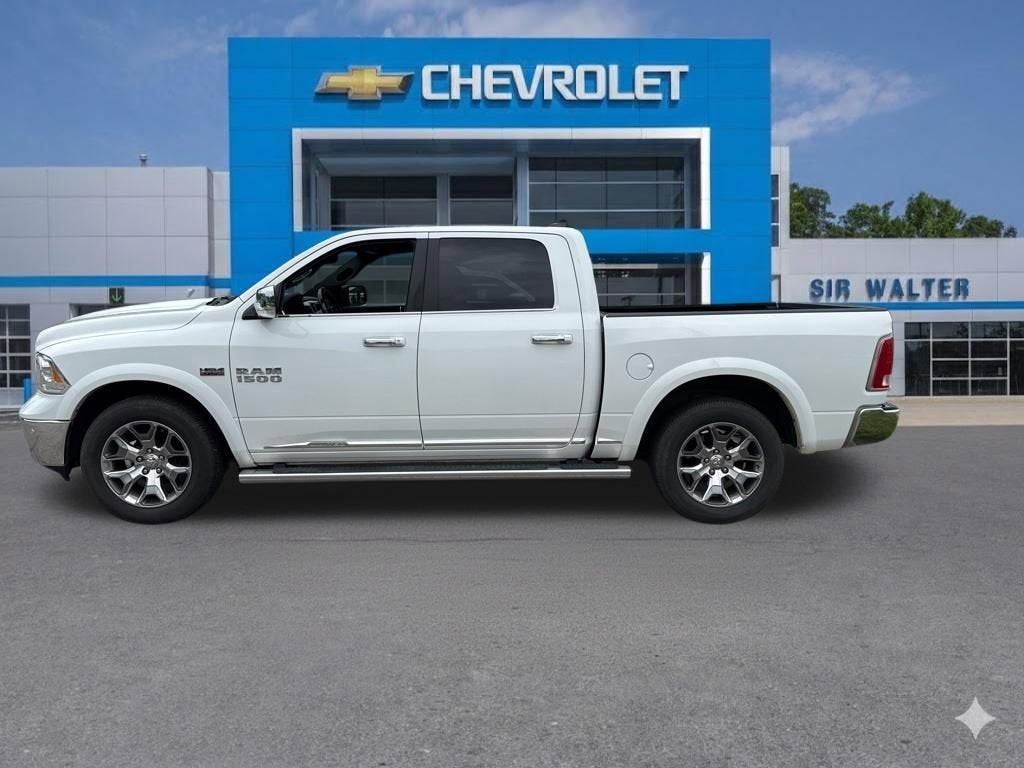 2017 RAM 1500 Limited Crew Cab 4x4 5'7" Box