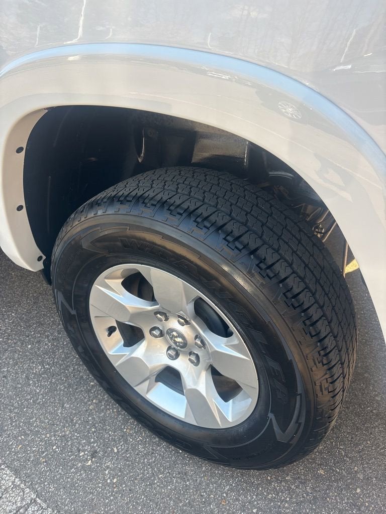 2025 RAM 1500 Big Horn Crew Cab 4x4 5'7" Box