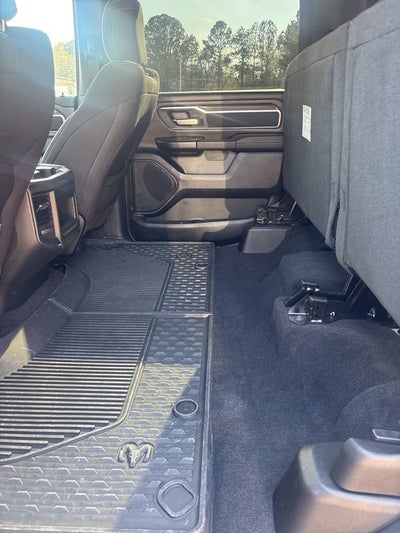 2025 RAM 1500 Big Horn Crew Cab 4x4 5'7" Box