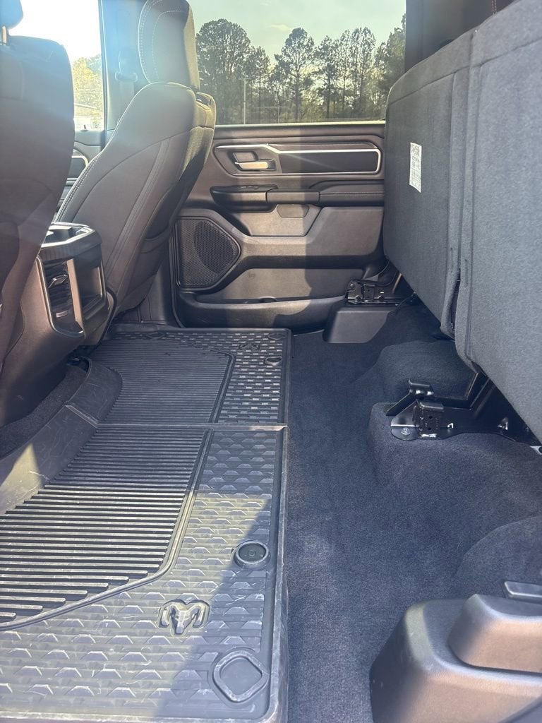 2025 RAM 1500 Big Horn Crew Cab 4x4 5'7" Box