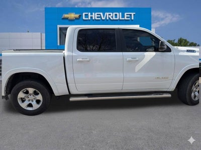 2025 RAM 1500 Big Horn Crew Cab 4x4 5'7" Box