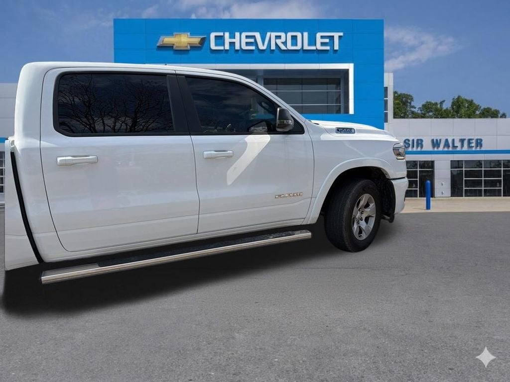 2025 RAM 1500 Big Horn Crew Cab 4x4 5'7" Box