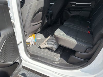 2025 RAM 1500 Big Horn Crew Cab 4x4 5'7" Box