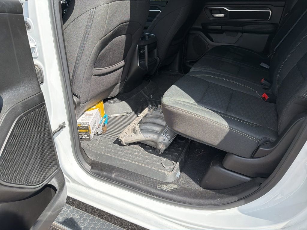 2025 RAM 1500 Big Horn Crew Cab 4x4 5'7" Box