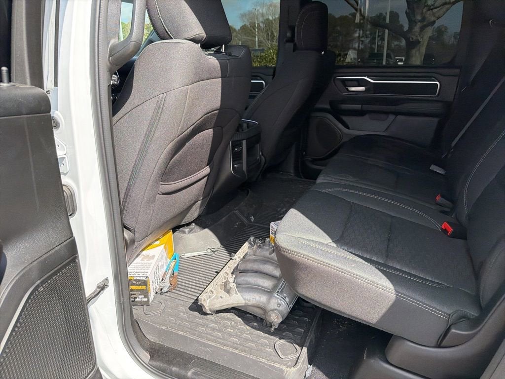 2025 RAM 1500 Big Horn Crew Cab 4x4 5'7" Box