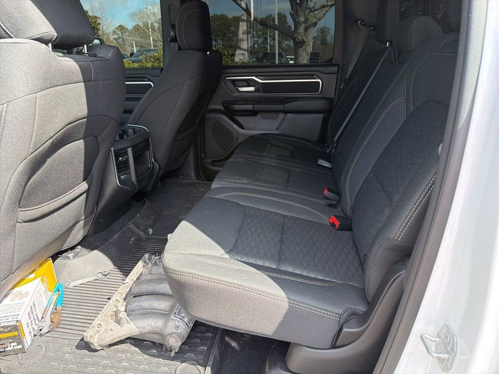 2025 RAM 1500 Big Horn Crew Cab 4x4 5'7" Box