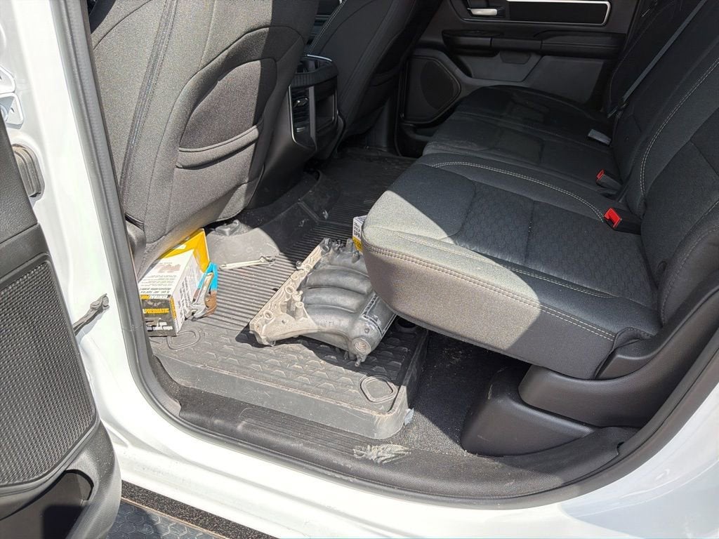 2025 RAM 1500 Big Horn Crew Cab 4x4 5'7" Box