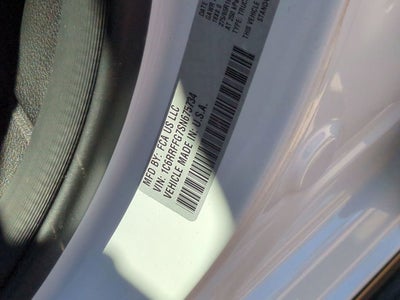 2025 RAM 1500 Big Horn Crew Cab 4x4 5'7" Box