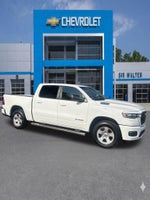 2025 RAM 1500 Big Horn Crew Cab 4x4 5'7" Box
