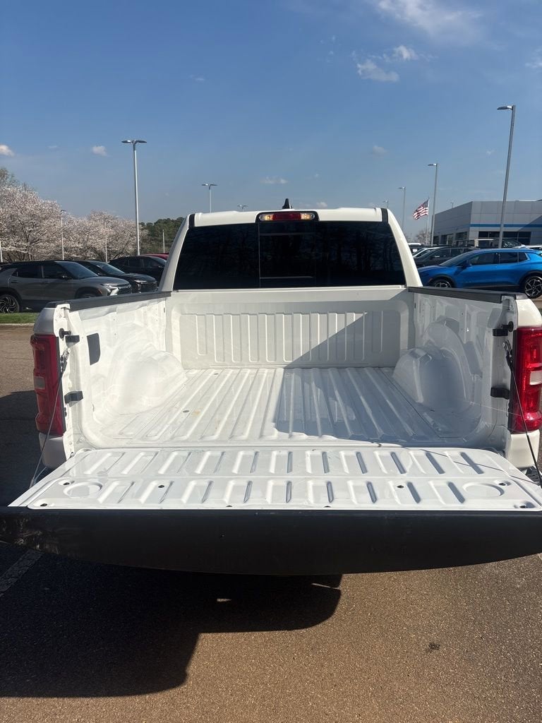 2025 RAM 1500 Big Horn Crew Cab 4x4 5'7" Box