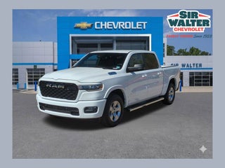 2025 RAM 1500 Big Horn Crew Cab 4x4 5'7" Box