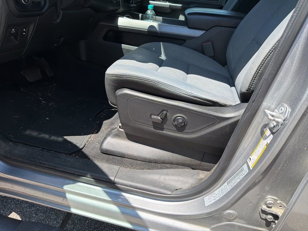 2019 RAM 1500 Big Horn/Lone Star Quad Cab 4x4 6'4" Box