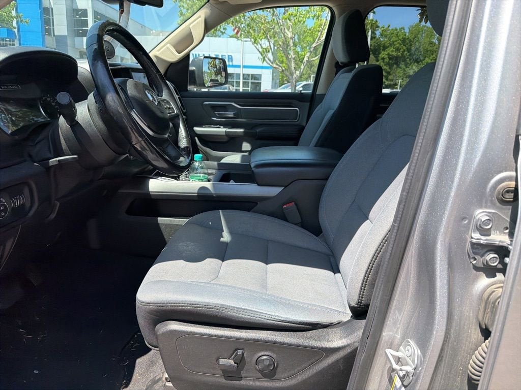 2019 RAM 1500 Big Horn/Lone Star Quad Cab 4x4 6'4" Box