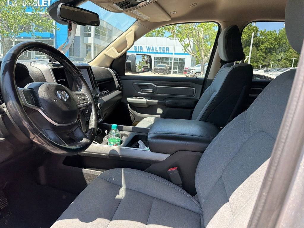 2019 RAM 1500 Big Horn/Lone Star Quad Cab 4x4 6'4" Box