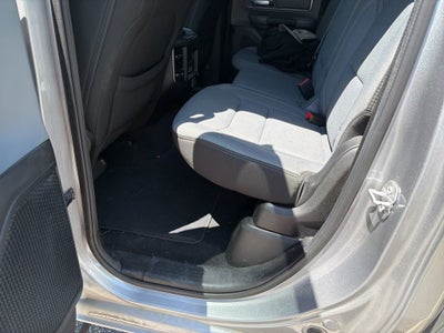 2019 RAM 1500 Big Horn/Lone Star Quad Cab 4x4 6'4" Box