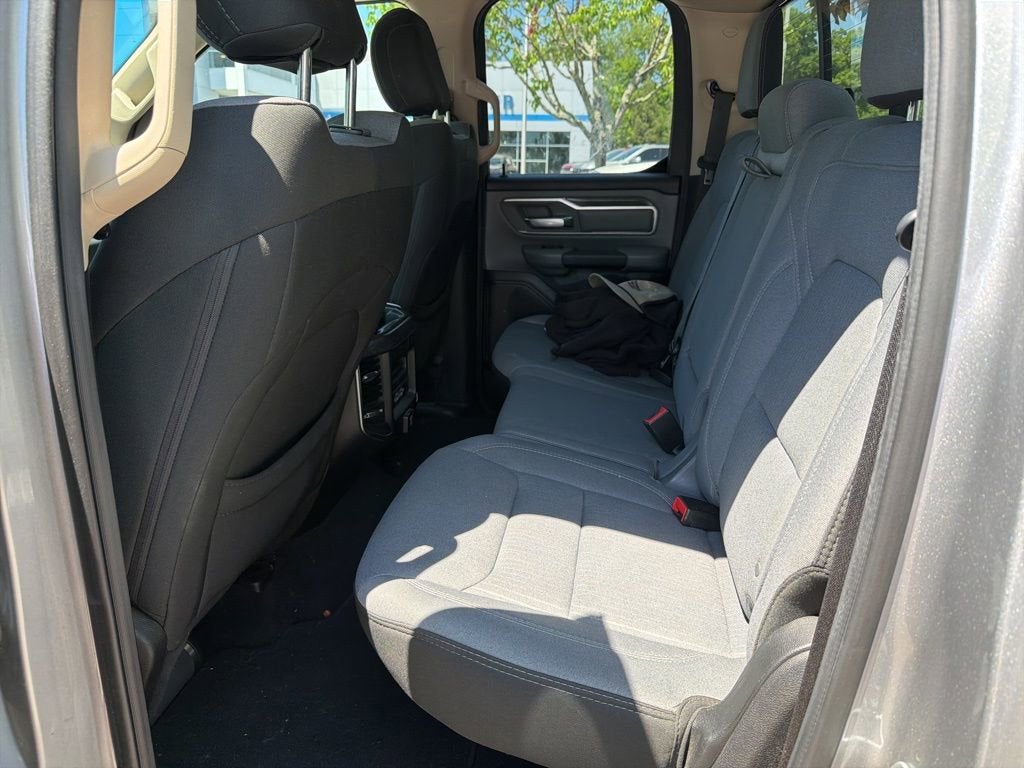 2019 RAM 1500 Big Horn/Lone Star Quad Cab 4x4 6'4" Box