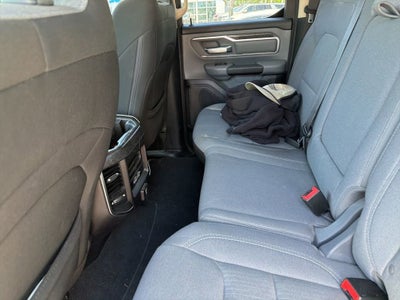 2019 RAM 1500 Big Horn/Lone Star Quad Cab 4x4 6'4" Box