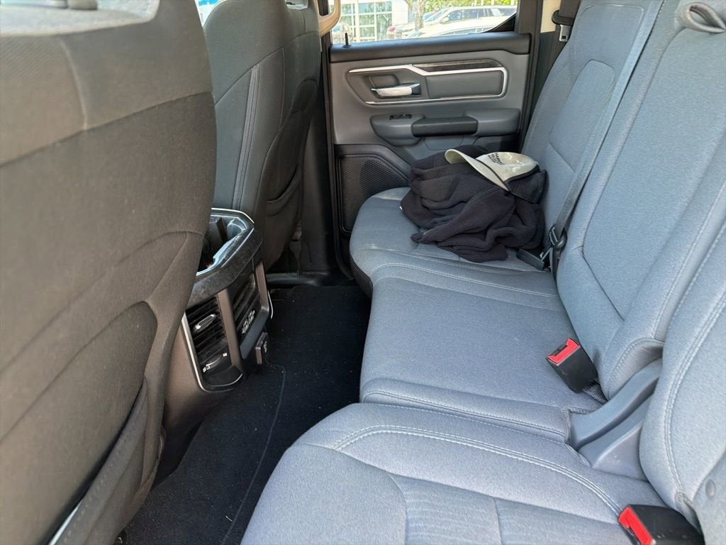 2019 RAM 1500 Big Horn/Lone Star Quad Cab 4x4 6'4" Box