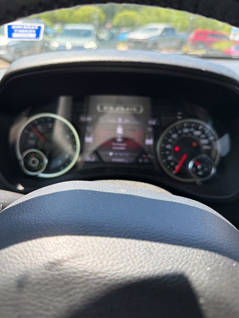 2019 RAM 1500 Big Horn/Lone Star Quad Cab 4x4 6'4" Box