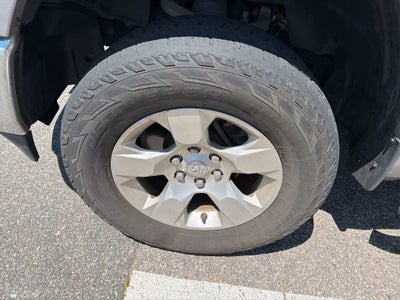 2019 RAM 1500 Big Horn/Lone Star Quad Cab 4x4 6'4" Box