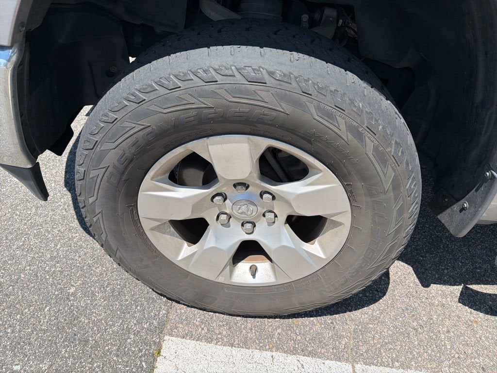 2019 RAM 1500 Big Horn/Lone Star Quad Cab 4x4 6'4" Box