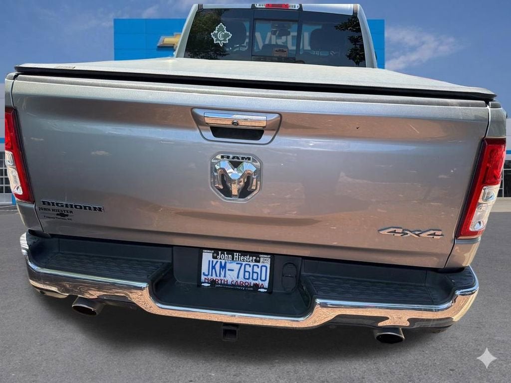 2019 RAM 1500 Big Horn/Lone Star Quad Cab 4x4 6'4" Box