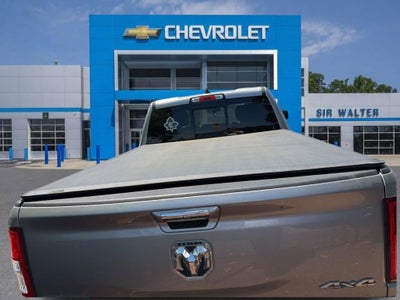 2019 RAM 1500 Big Horn/Lone Star Quad Cab 4x4 6'4" Box